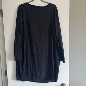 Lululemon oversized Dress - Back in Action Long Sleeve Tunic